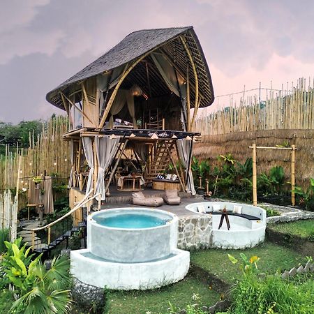 Villa Nivriti Bali Sidemen  Exterior foto