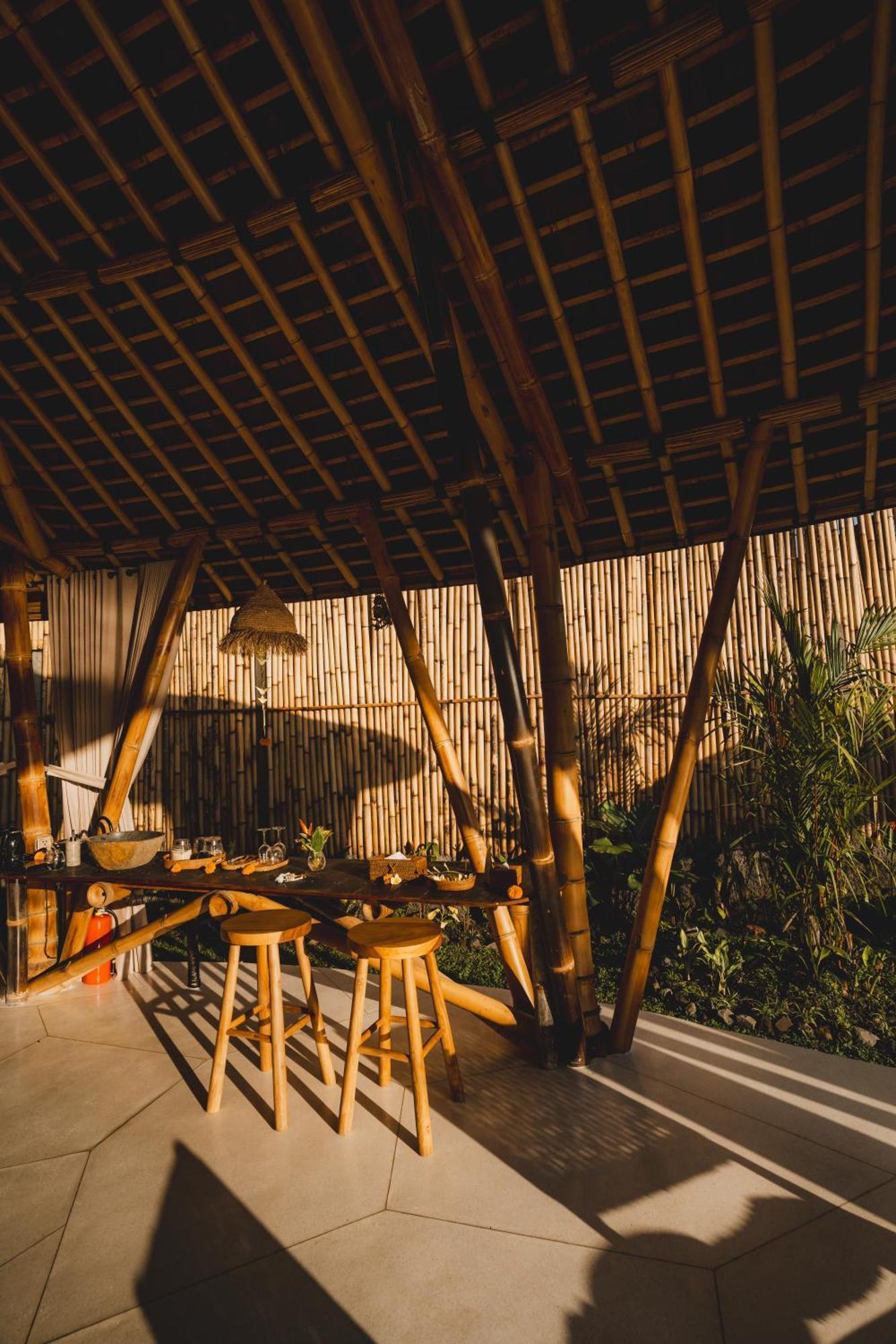 Villa Nivriti Bali Sidemen  Exterior foto