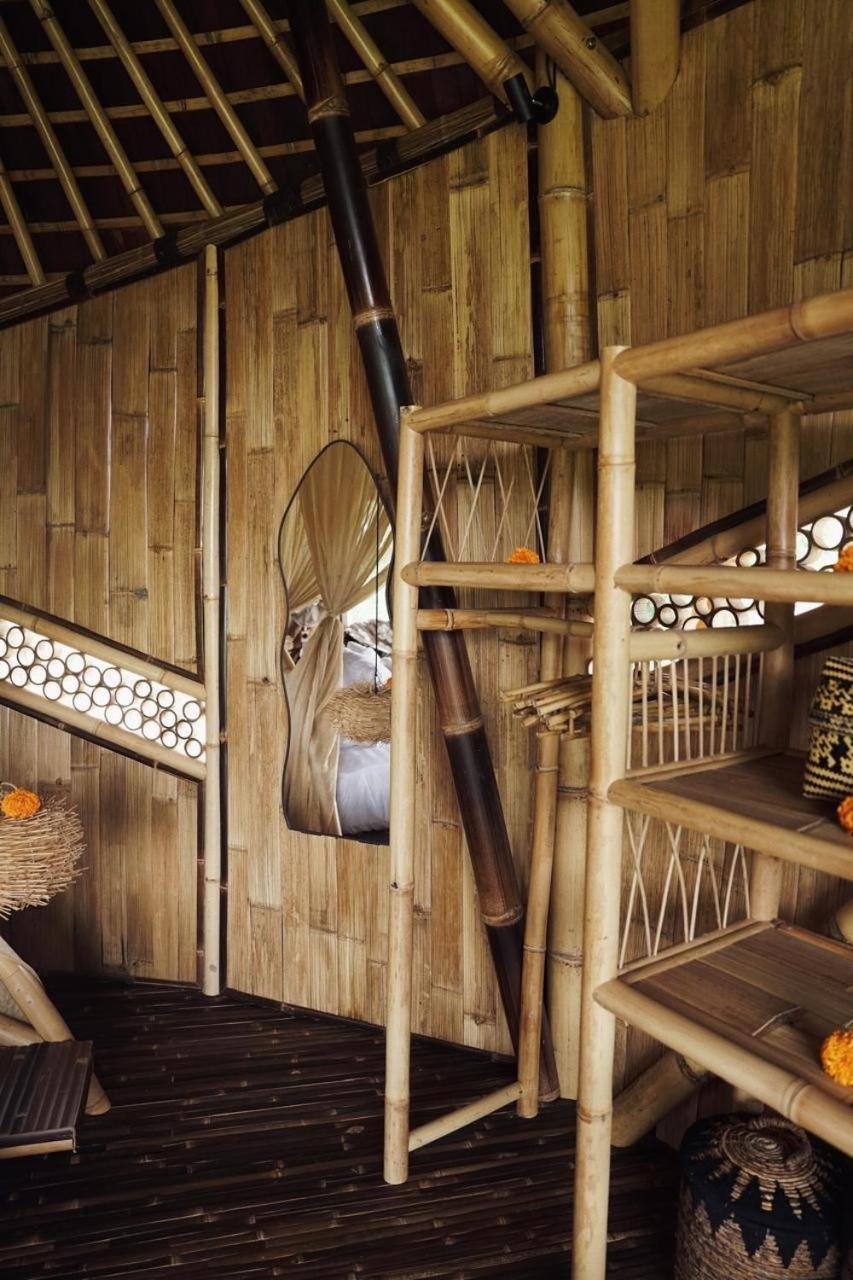 Villa Nivriti Bali Sidemen  Exterior foto