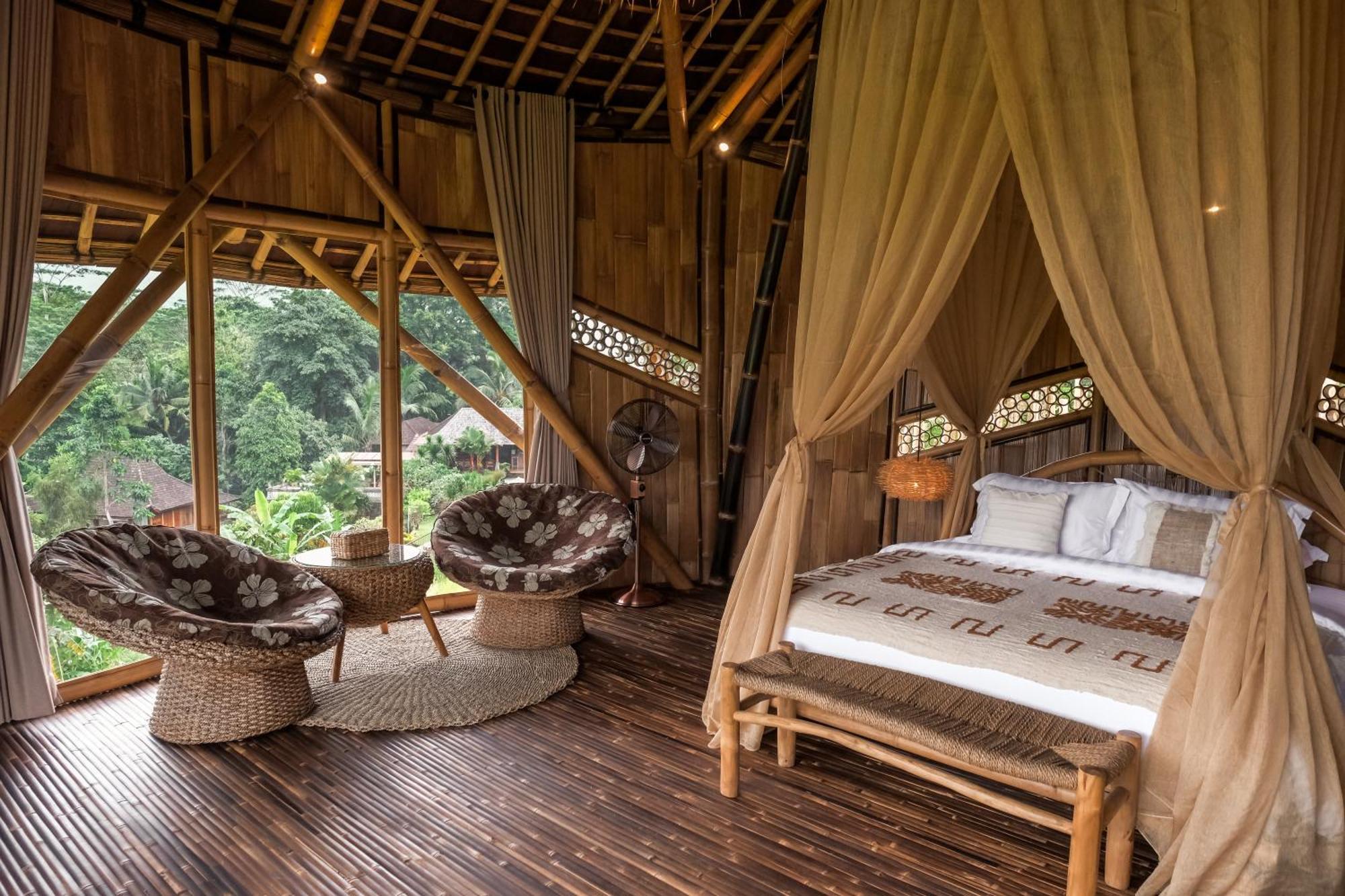 Villa Nivriti Bali Sidemen  Exterior foto